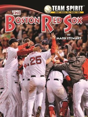 cover image of The Boston Red Sox